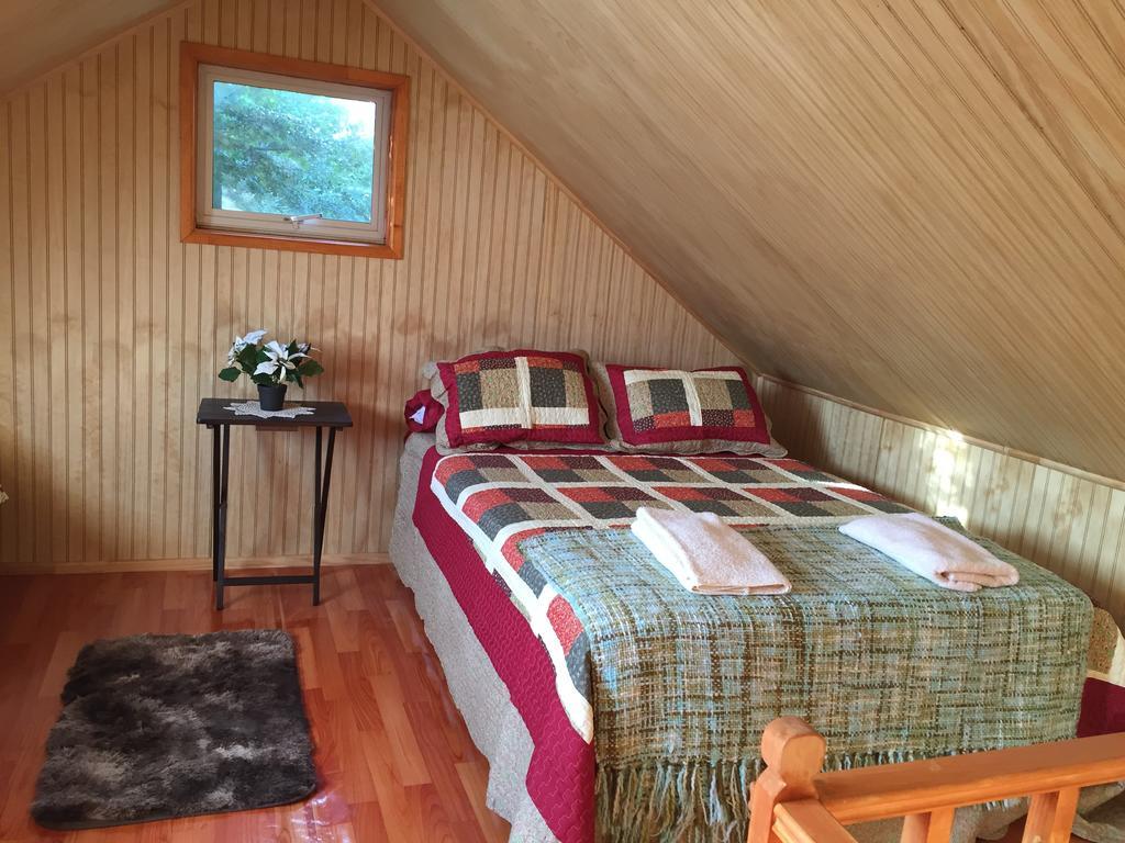 Готель Cabanas Capitan Guillermo Пунта-Аренас Номер фото